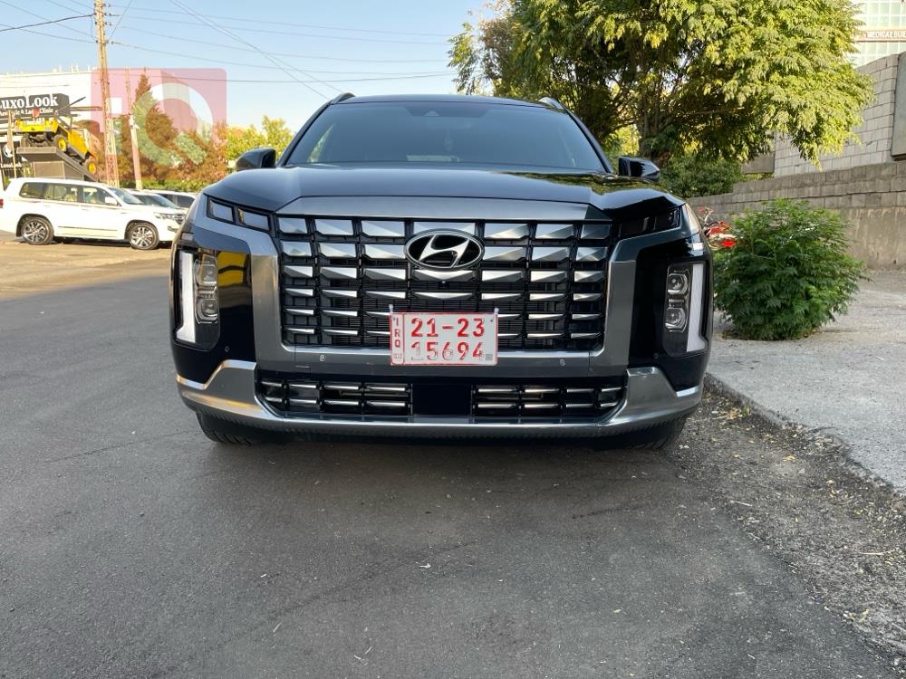 هیوندای پالیسەید